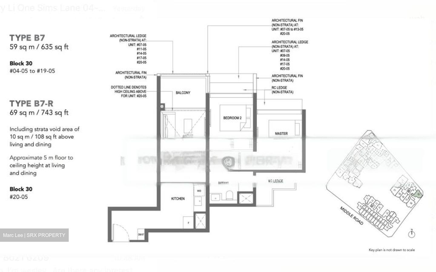 The M (D7), Apartment #503739741